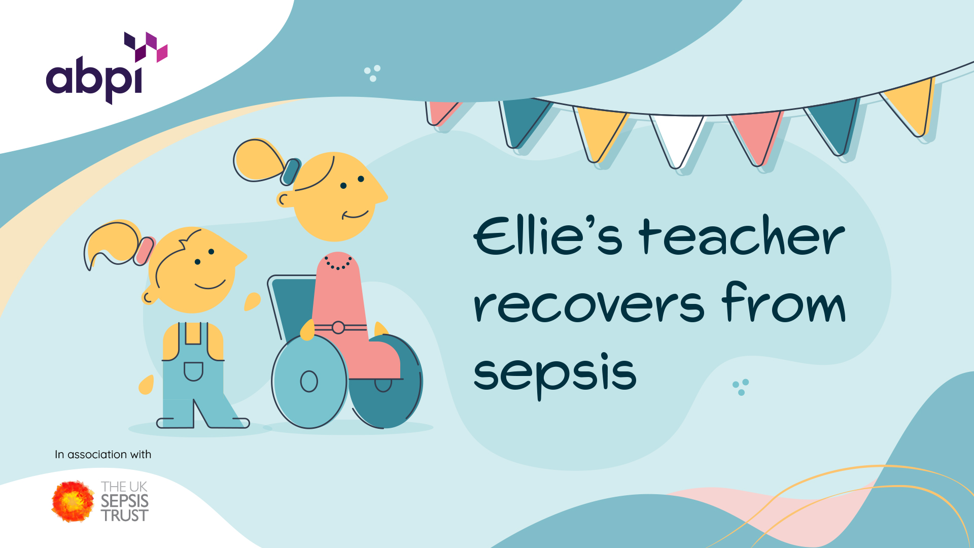 Ellies Teacher Recovers From Sepsis