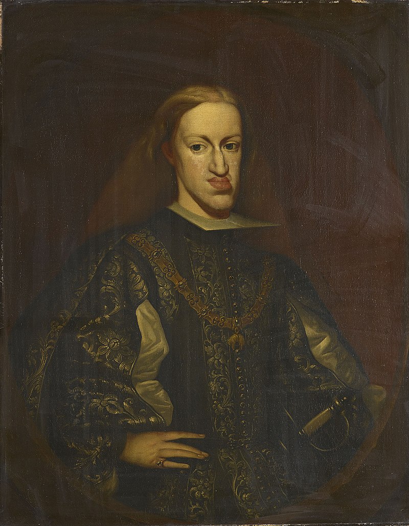 Charles II Of Spain