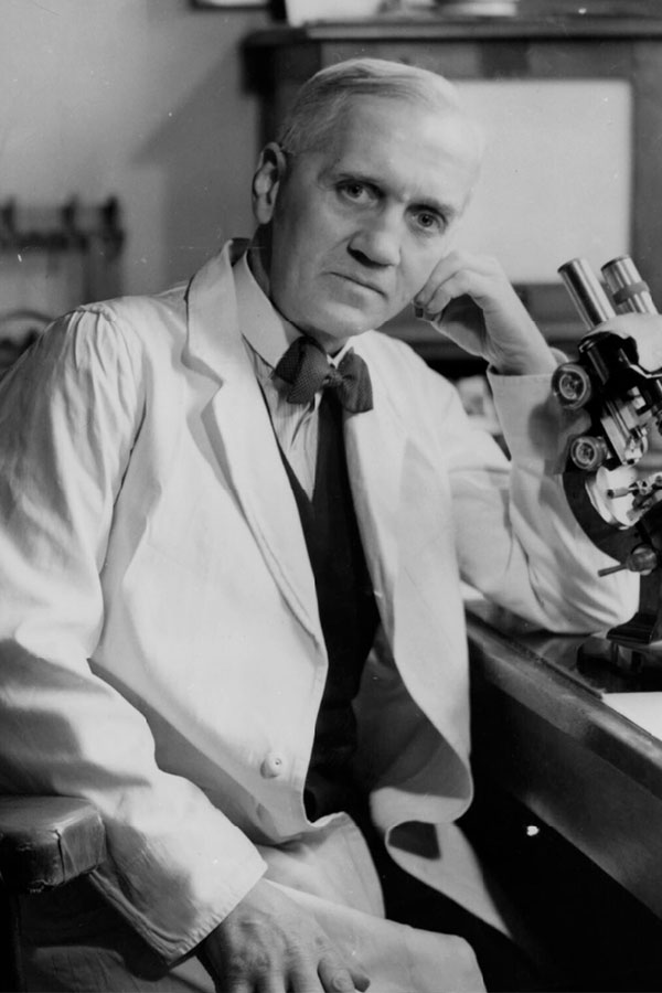 Alexander Fleming